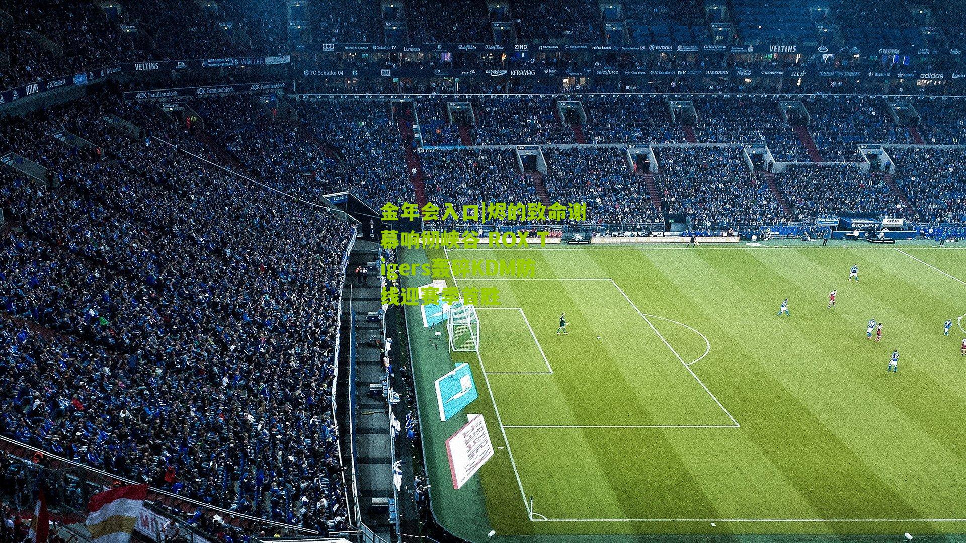 烬的致命谢幕响彻峡谷 ROX Tigers轰碎KDM防线迎赛季首胜