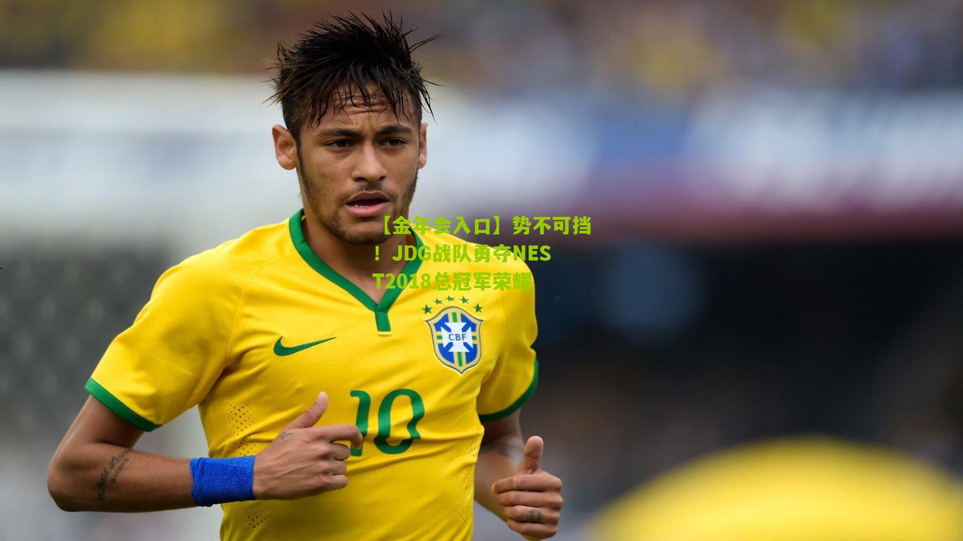 势不可挡！JDG战队勇夺NEST2018总冠军荣耀